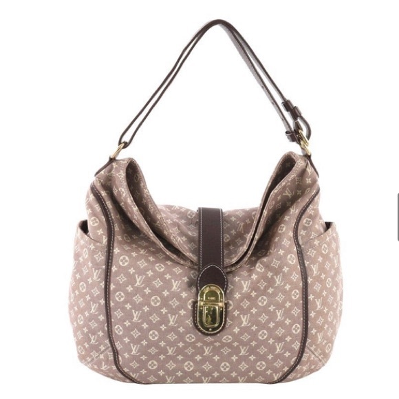 Louis Vuitton Handbags - Louis Vuitton Fabric Monogram Shoulder Bag